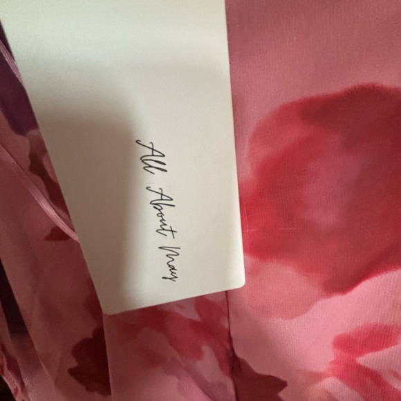 All About May Leily Midi Dress - Picture 2 of 5